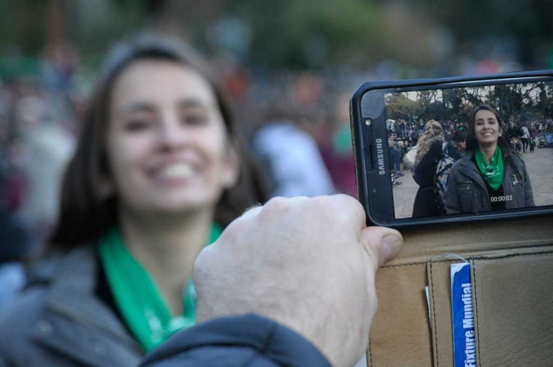 imagen Aborto legal: cómo hablarlo con los hijos