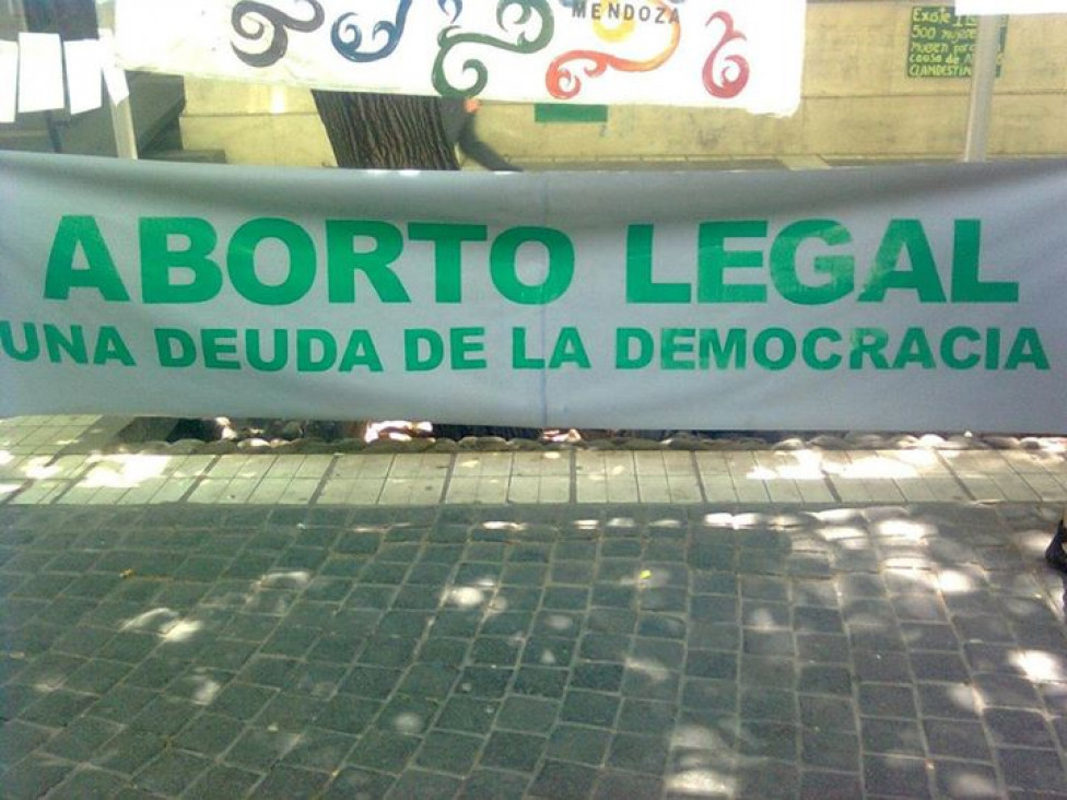 imagen El derecho al aborto sigue en la columna de Pendientes