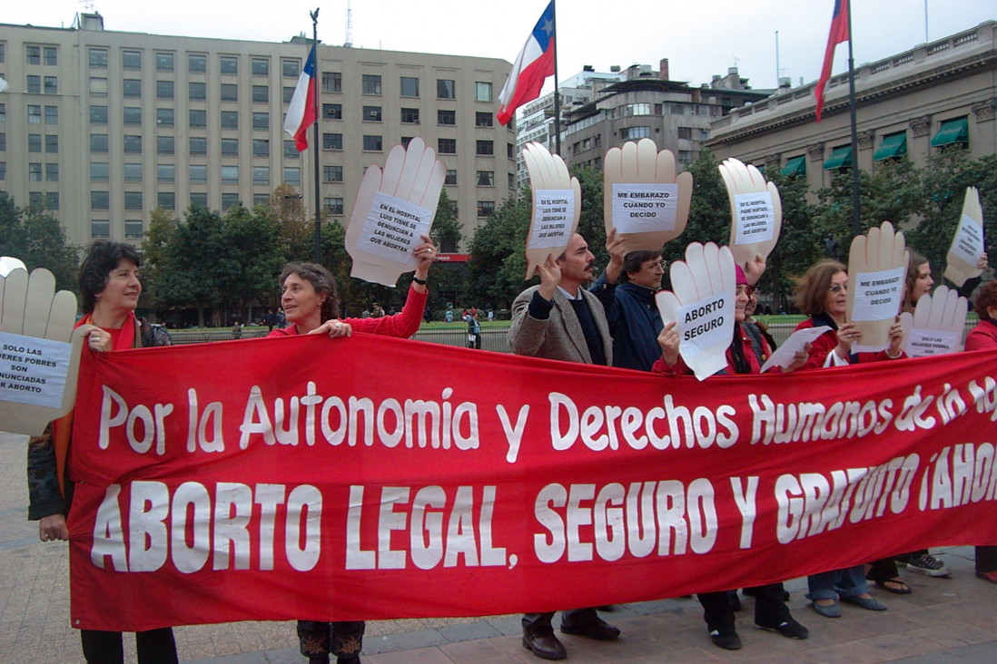 imagen Chile da el primer paso hacia el aborto terapéutico 