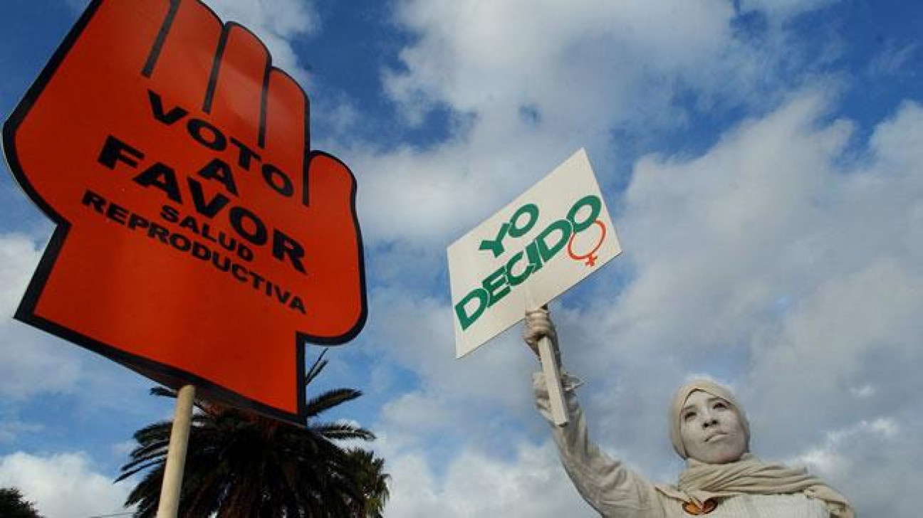 imagen Uruguay: rige la Interrupción Voluntaria del Embarazo