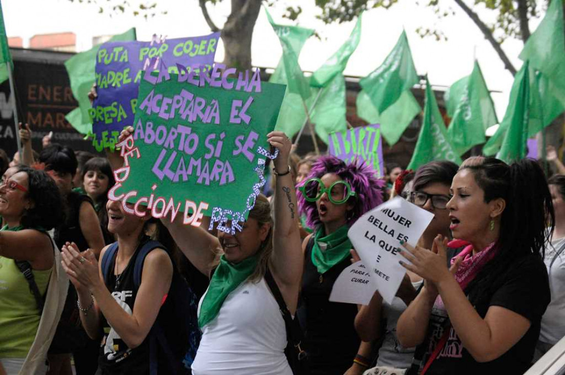 imagen Casi la mitad de los cuyanos, a favor del aborto