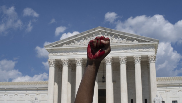 imagen Mapa del aborto en Estados Unidos: qué estados adhieren a la nueva prohibición y cuáles la rechazan