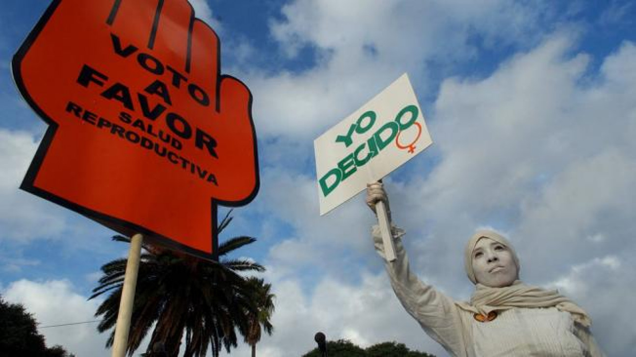 imagen Será justicia: La Corte Suprema falló a favor del aborto en todos los  casos de violación 