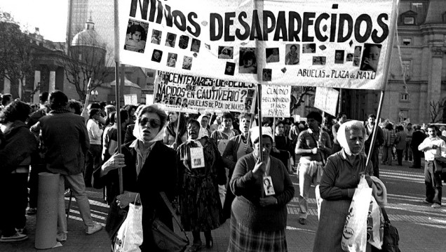 imagen Abuelas presentó a Matías, el nieto 130