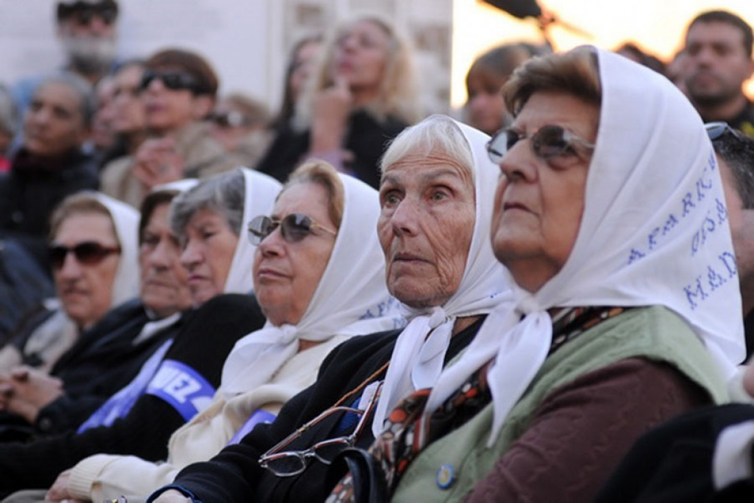 imagen  Abuelas de Plaza de Mayo: 45 años de lucha por la identidad, la memoria y la verdad