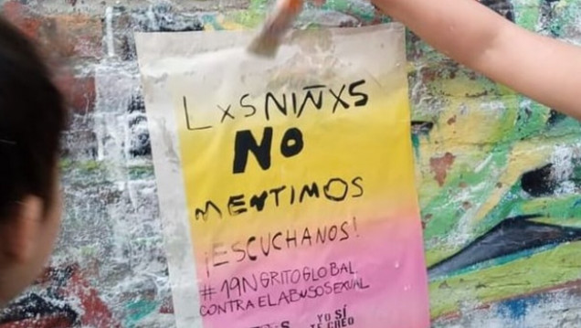 imagen Escucha y asistencia, dos claves que marcan los protocolos ante casos de abuso sexual a infancias