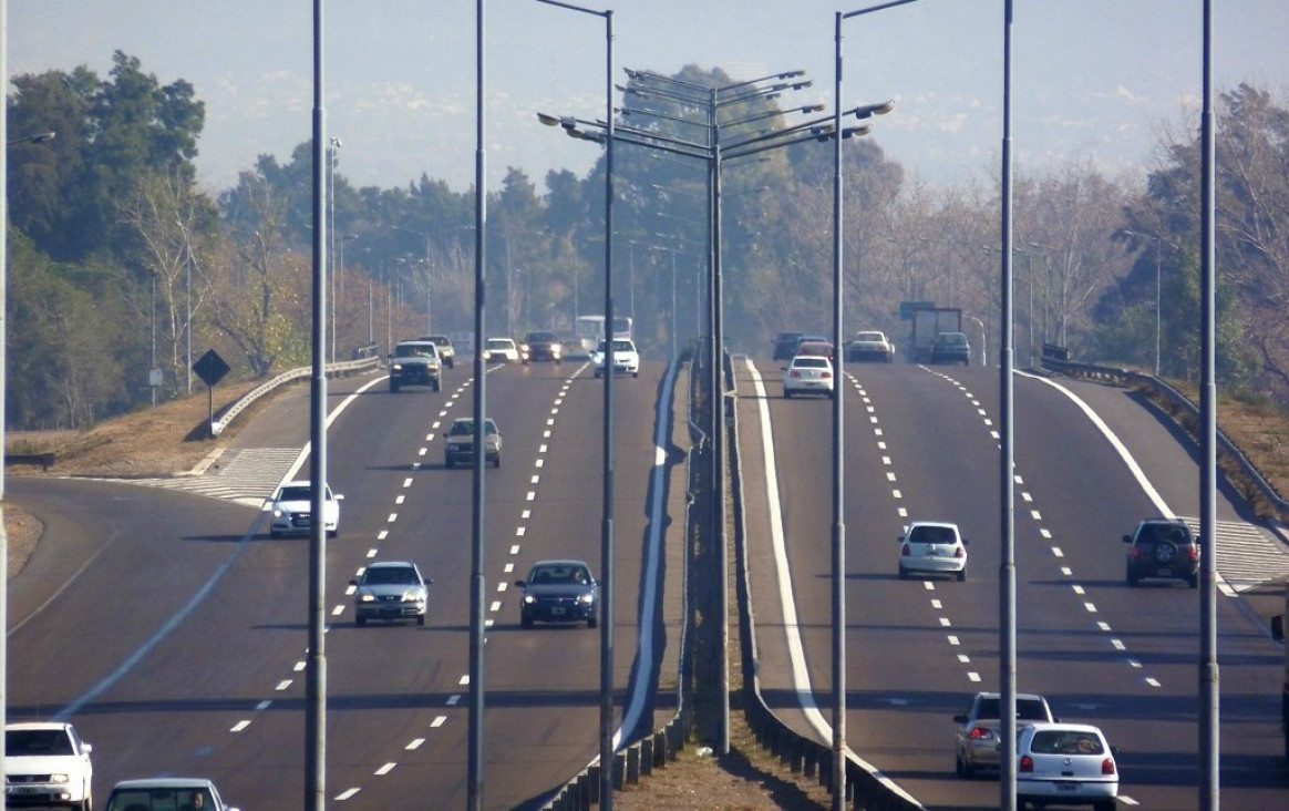imagen El gobierno anunció obras por 4000 millones de pesos