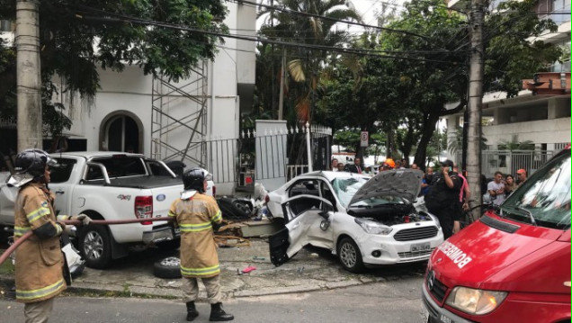 imagen Fallecieron dos mendocinas en un accidente en Río de Janeiro 