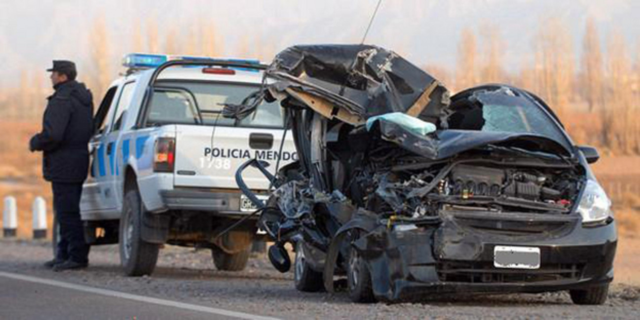 imagen El 90 % de las muertes por accidentes viales se produce en países de bajos ingresos