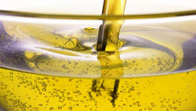 imagen Sube la demanda de aceite y los supermercados ya limitan su venta