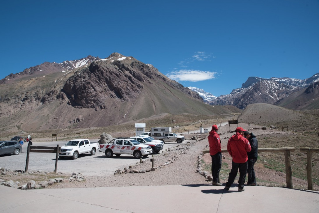 imagen Estos serán los precios para visitar el Aconcagua este verano
