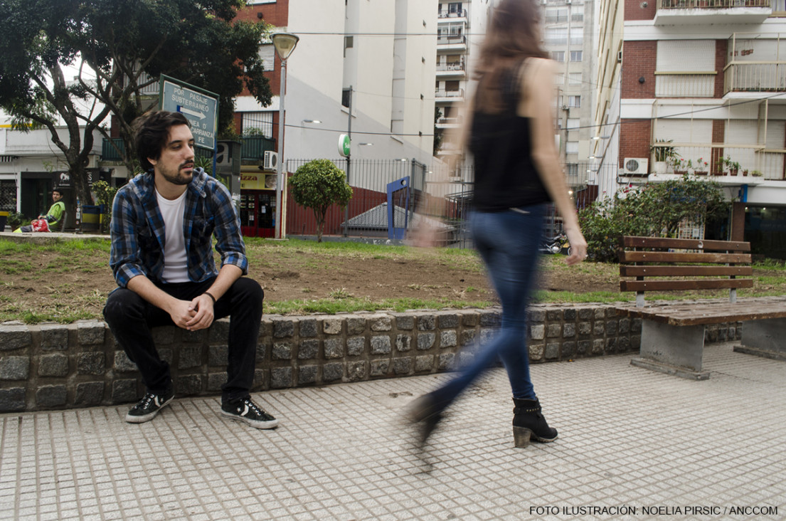 imagen #acoSOS: contra la violencia en espacios públicos