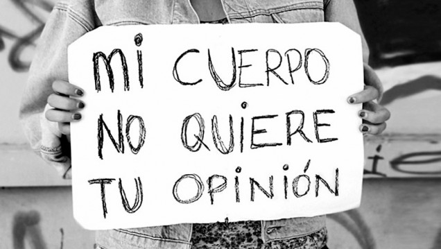 imagen Un 94% de mujeres y diversidades sufrieron acoso callejero