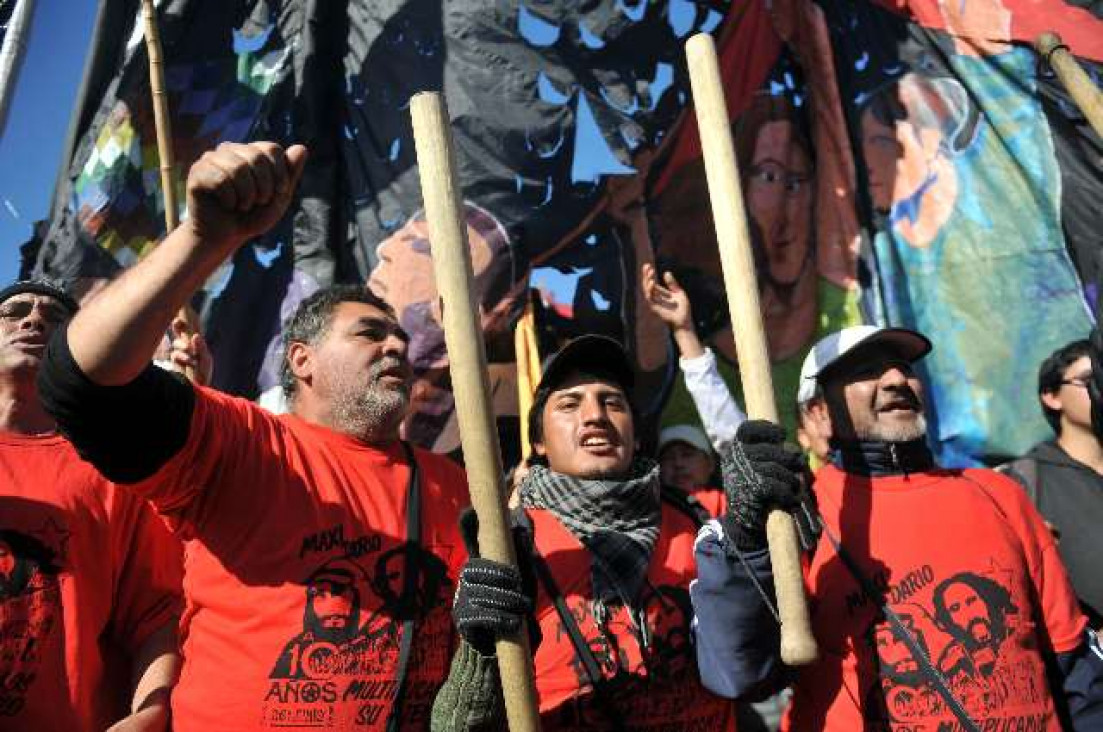 imagen Piquete y cacerola ¡la lucha es una sola!