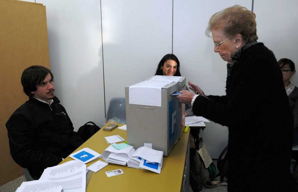 imagen El voto más longevo