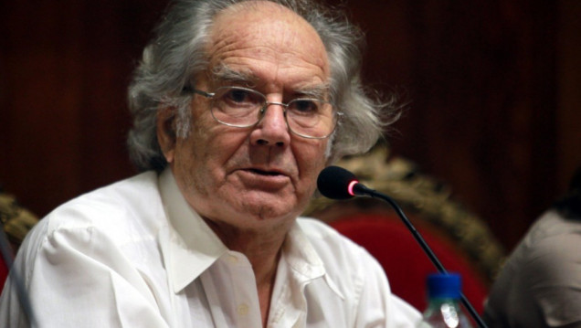 imagen Pérez Esquivel: "Lo central es que Maldonado aparezca con vida"