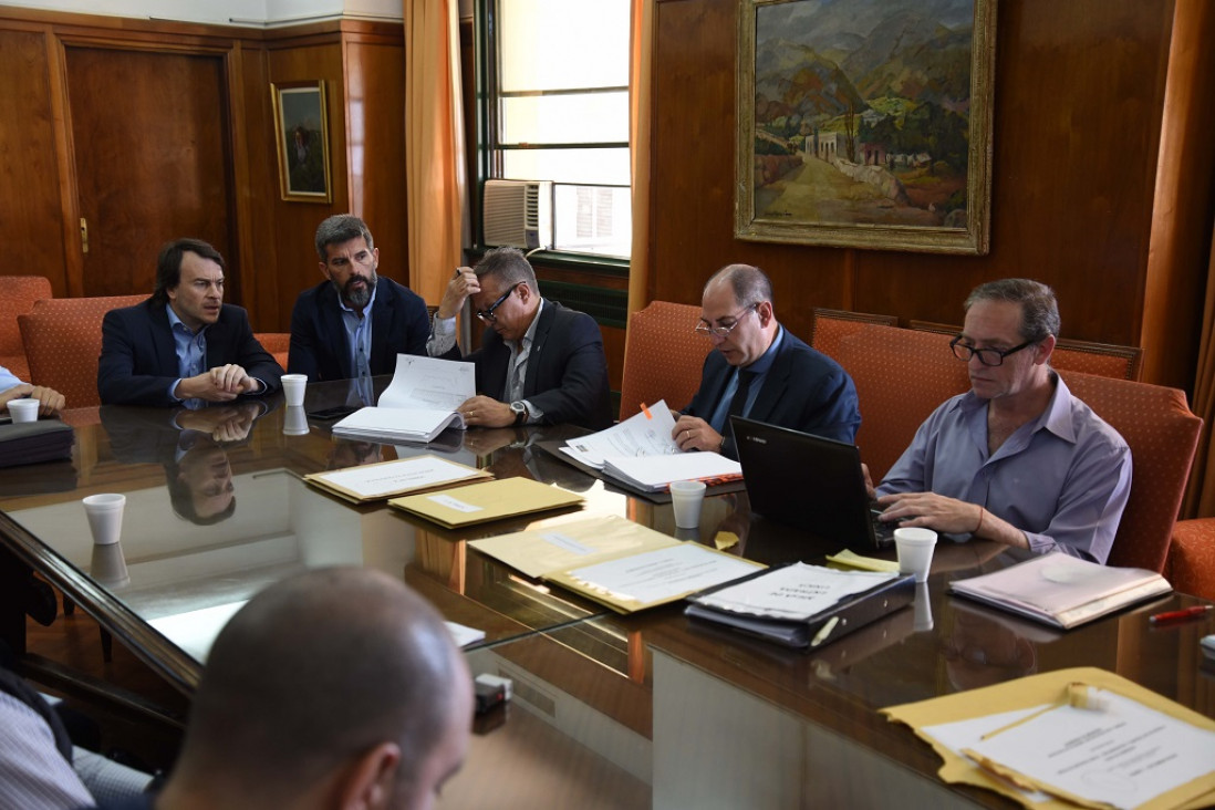 imagen Habrá ventanilla única para los trámites en Casa de Gobierno
