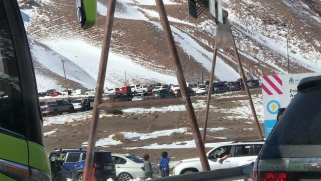 imagen Paso a Chile: desde este viernes vuelven los controles unificados para turistas