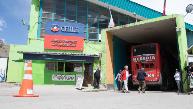 imagen Argentina y Chile firmaron un acuerdo para ampliar el paso Cristo Redentor