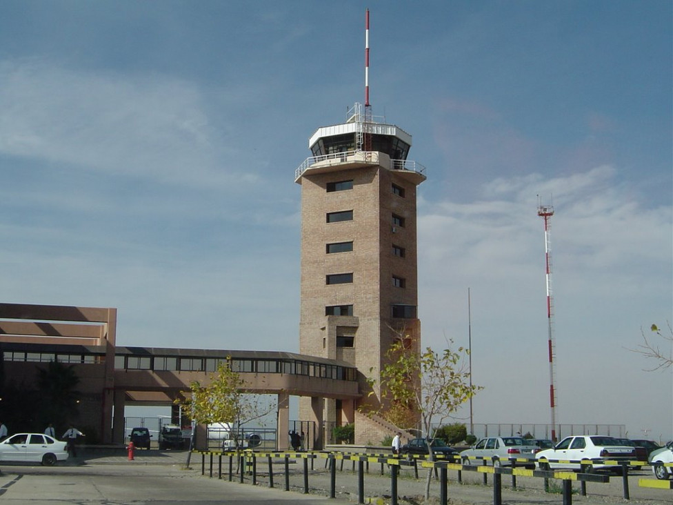 imagen Ya se cancelaron siete congresos por el cierre del aeropuerto