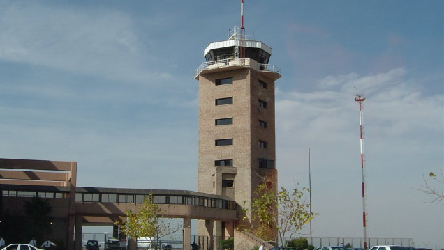 imagen Por tres meses Mendoza se quedará sin aeropuerto
