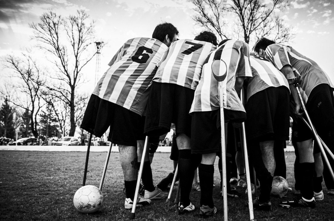 imagen Crean una fotogalería para visibilizar y fomentar el deporte adaptado para personas con discapacidad 