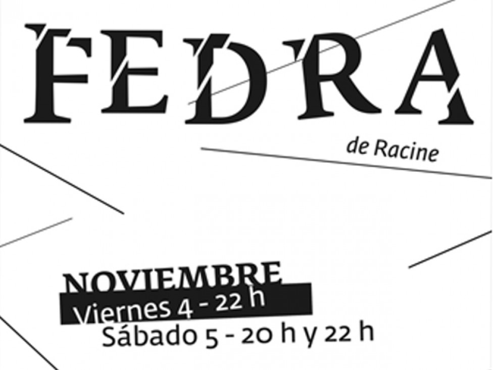 imagen Fedra: teatro universitario en el Quintanilla