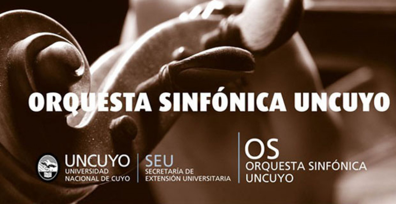 imagen Stefan Lano es el nuevo director artístico de la Sinfónica de la UNCuyo