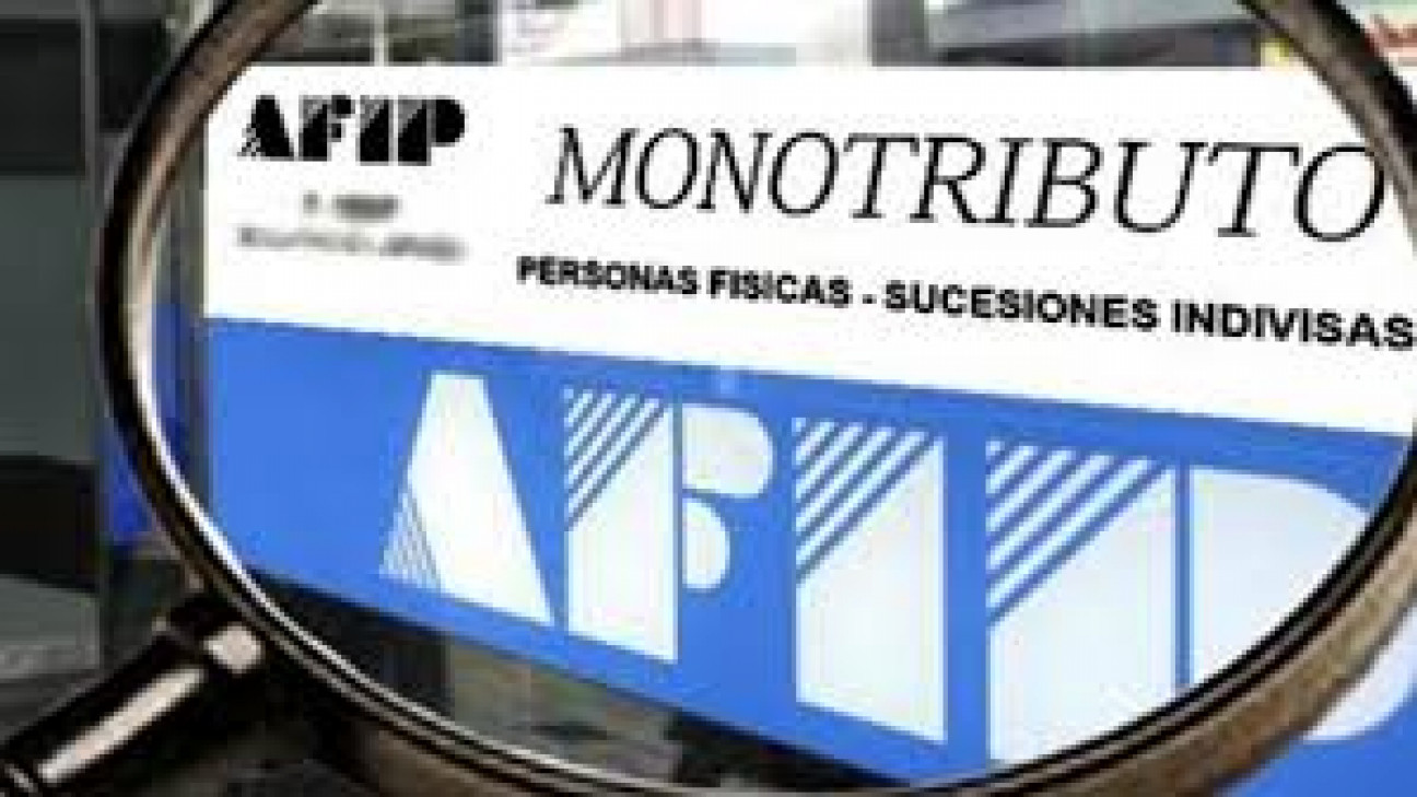 imagen Monotributo: habrá un plan de pago para los excluidos del régimen