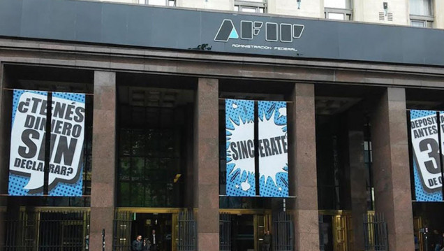 imagen La AFIP encontró inconsistencias en los bienes declarados por CFK y sus hijos