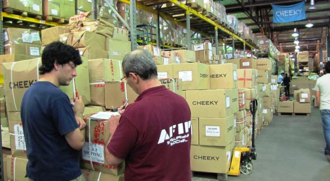 imagen La AFIP intimó a 120 mil empleadores por trabajo no registrado