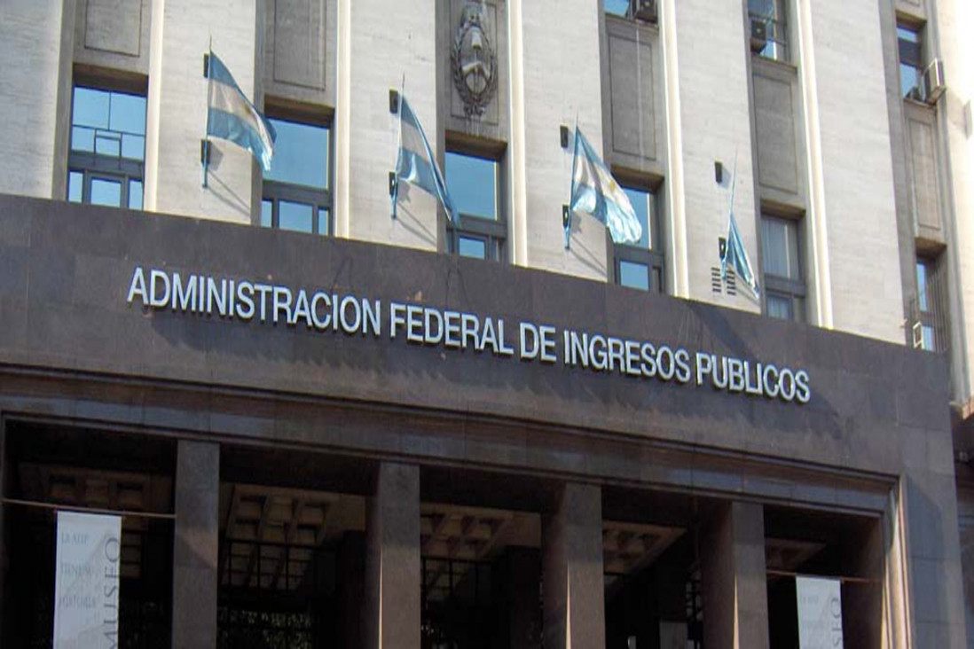 imagen La AFIP permitirá que empresas paguen en cuotas intereses punitorios