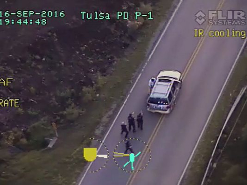 imagen Estados Unidos: 782 asesinados por la policía entre enero y septiembre