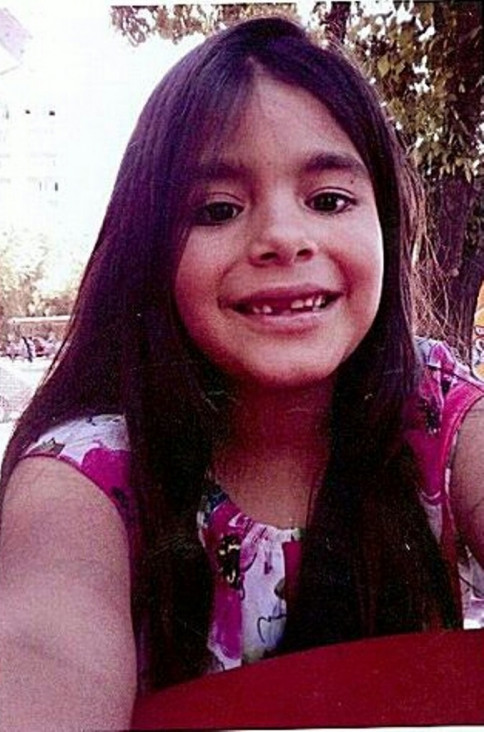 imagen Buscan a una niña de siete años en Guaymallén