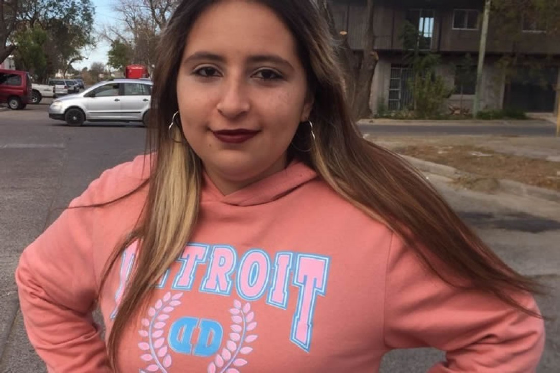 imagen Agostina Trigo fue asesinada y el caso se investiga como femicidio