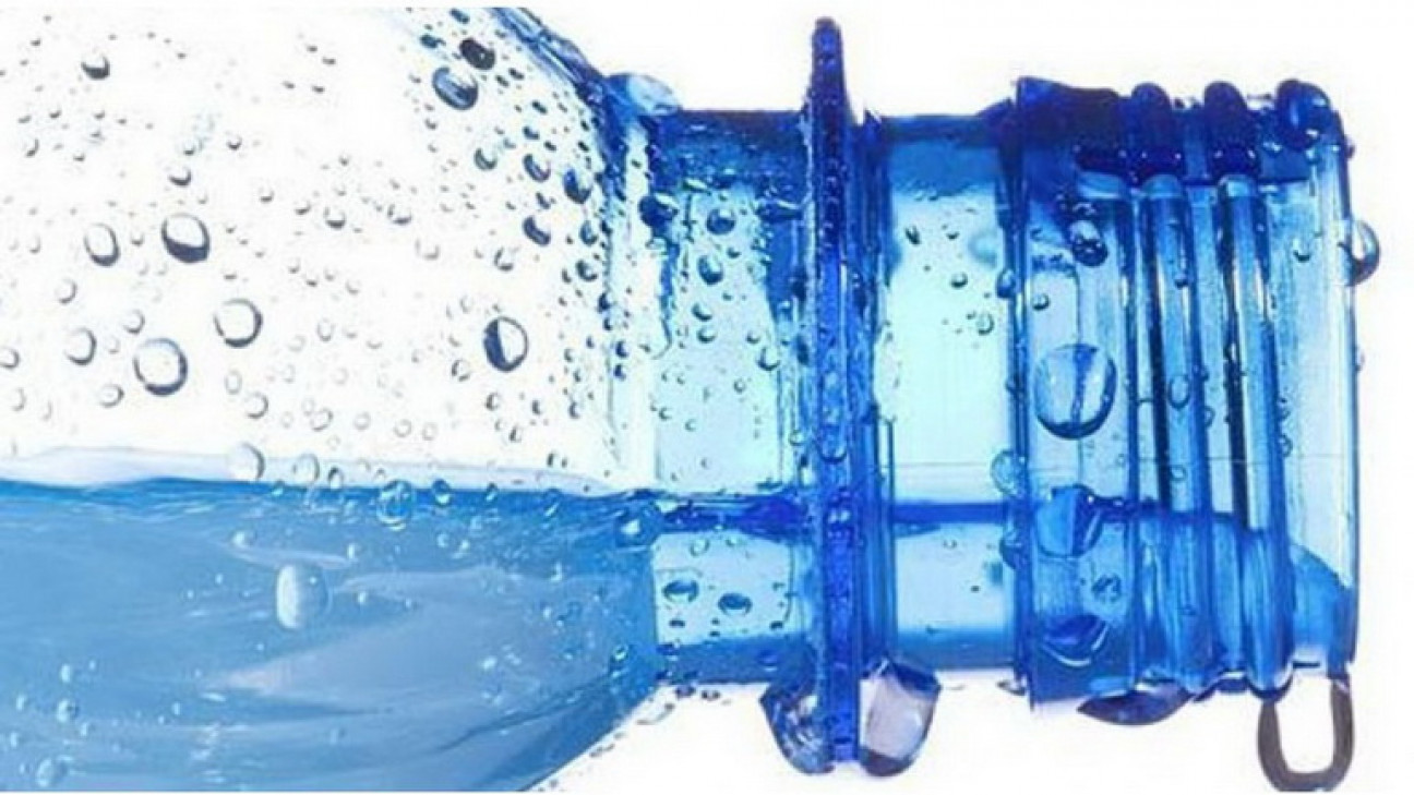 imagen Botellas: dónde almacenamos un bien escaso como el agua