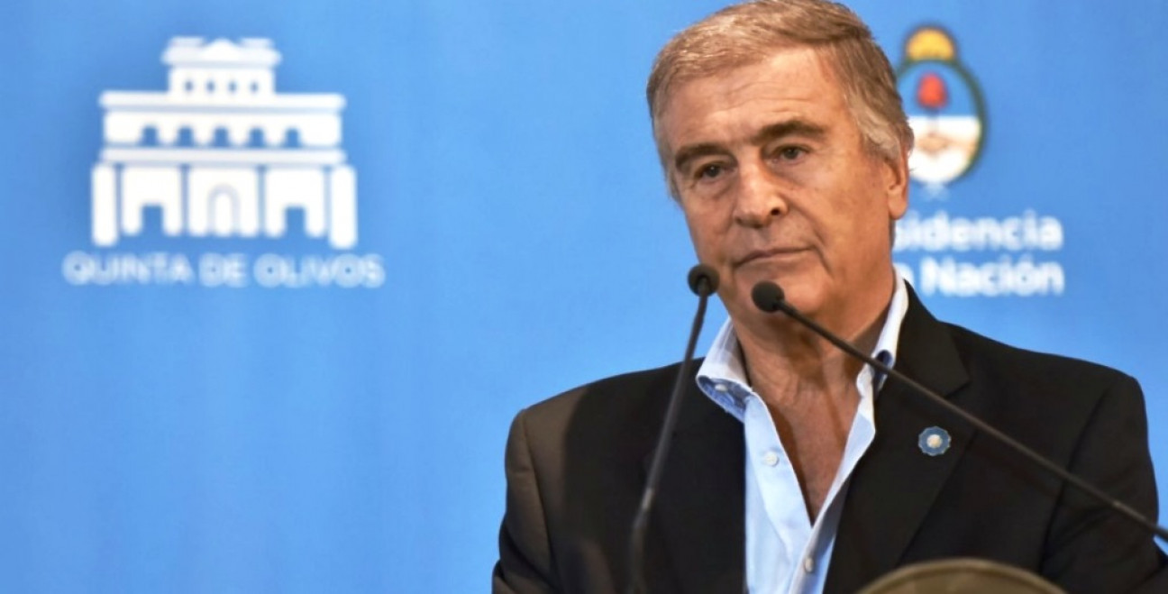 imagen ARA San Juan: Aguad deberá defenderse en el Congreso
