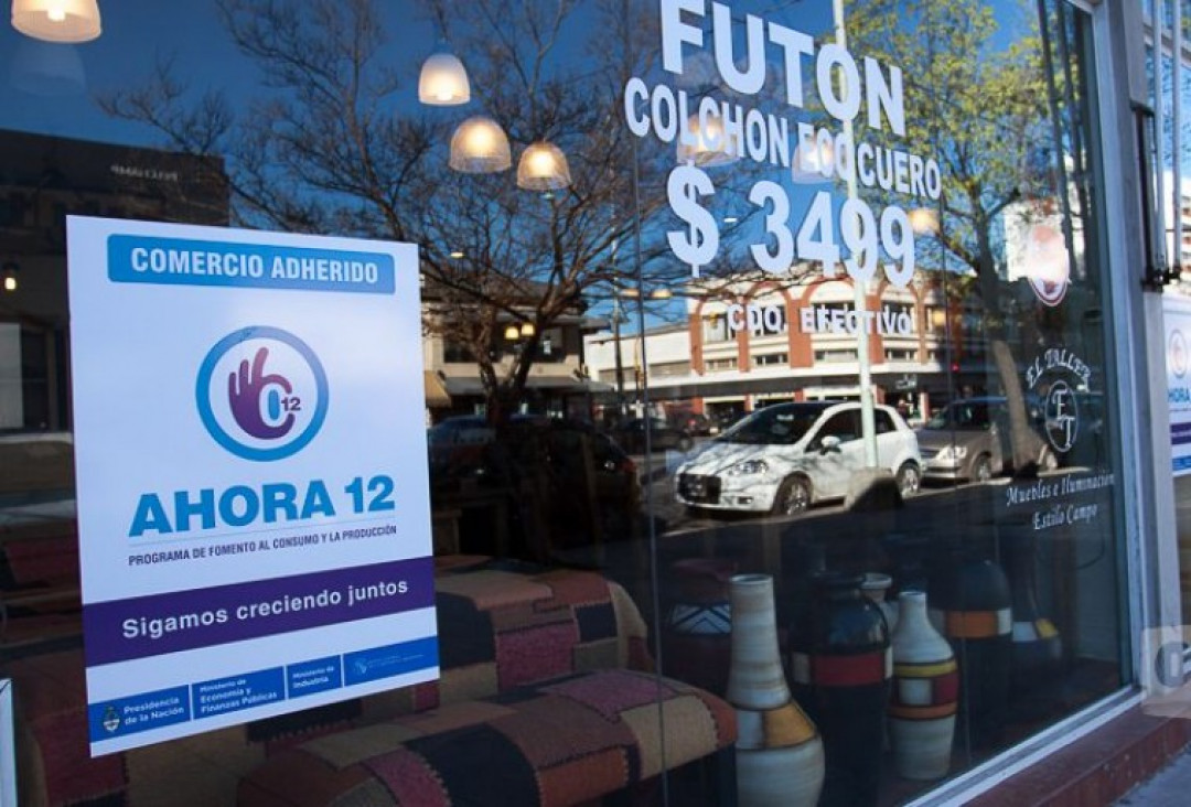 imagen Las ventas minoristas subieron en julio 1,11% en promedio