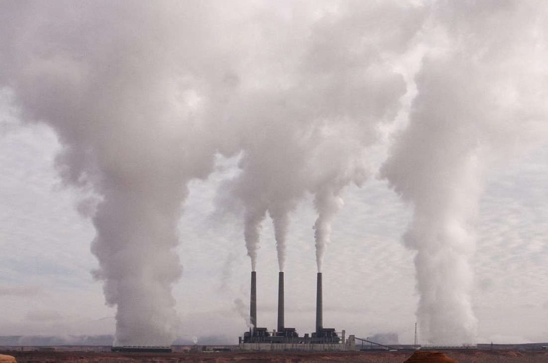imagen Casi la totalidad de la población mundial respira aire contaminado