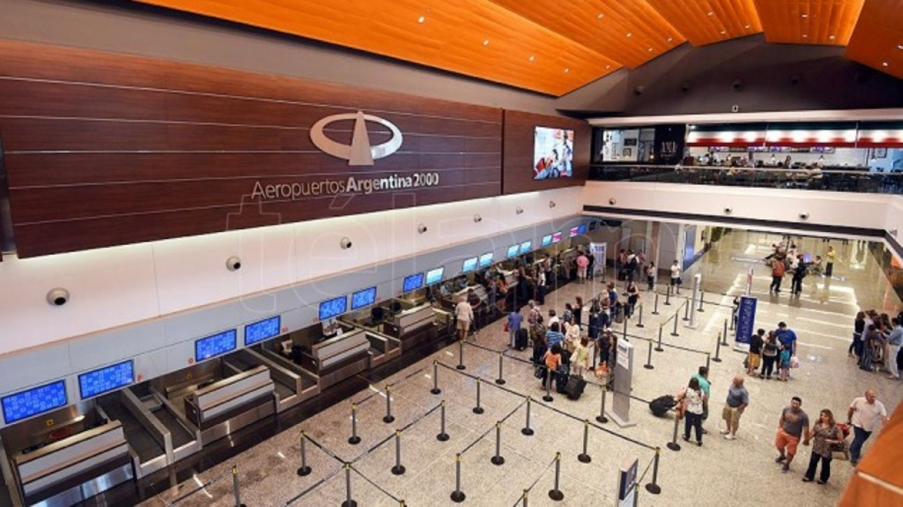 imagen Dictaron la conciliación obligatoria para evitar el paro de aeronáuticos