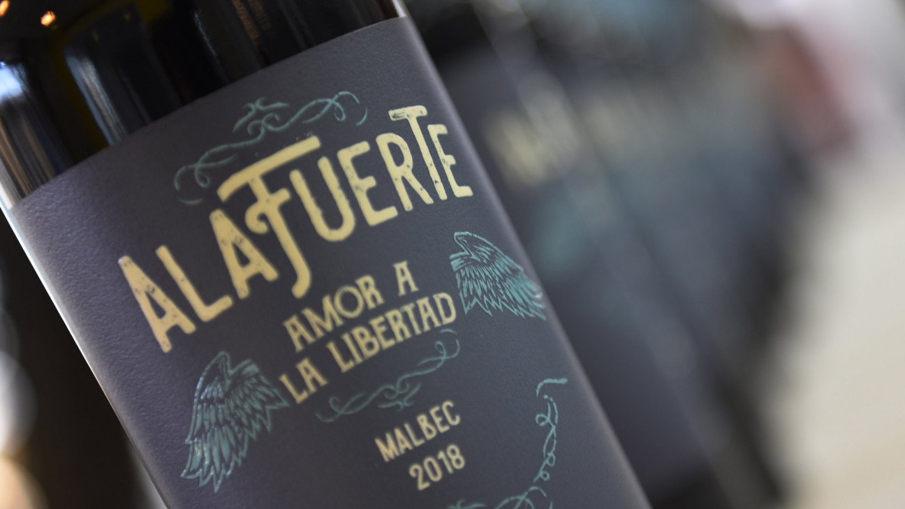 imagen "Amor a la libertad": el proyecto para que los presos elaboren vino