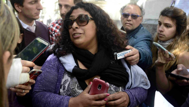 imagen Maldonado: acusan al Estado de "direccionar" la investigación