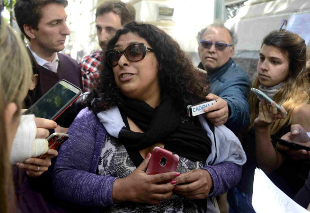 imagen Maldonado: acusan al Estado de "direccionar" la investigación