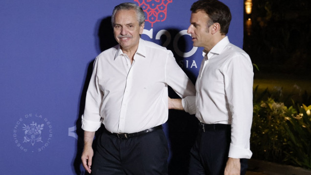 imagen Tras el cortocircuito, Fernández habló con Piñera sobre los efectos de la pandemia 