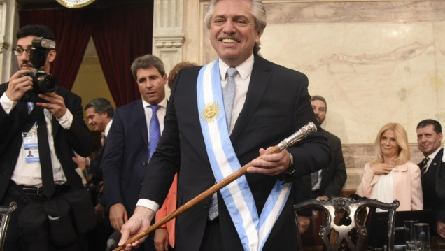 imagen Tres años de gestión: Alberto Fernández solo cumplió 5 de sus 20 promesas de campaña