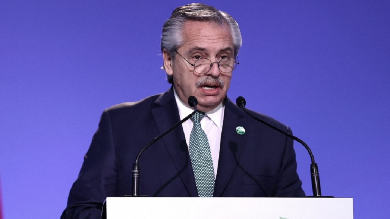 imagen Los ejes del discurso del Presidente en la ONU: atentado a Cristina, Malvinas y Ucrania