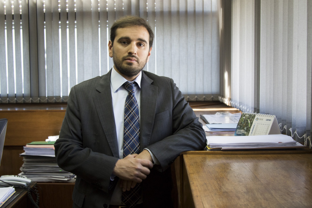 imagen Otra investigación en la Justicia federal