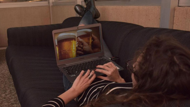 imagen Las redes sociales potenciaron la venta de bebidas alcohólicas