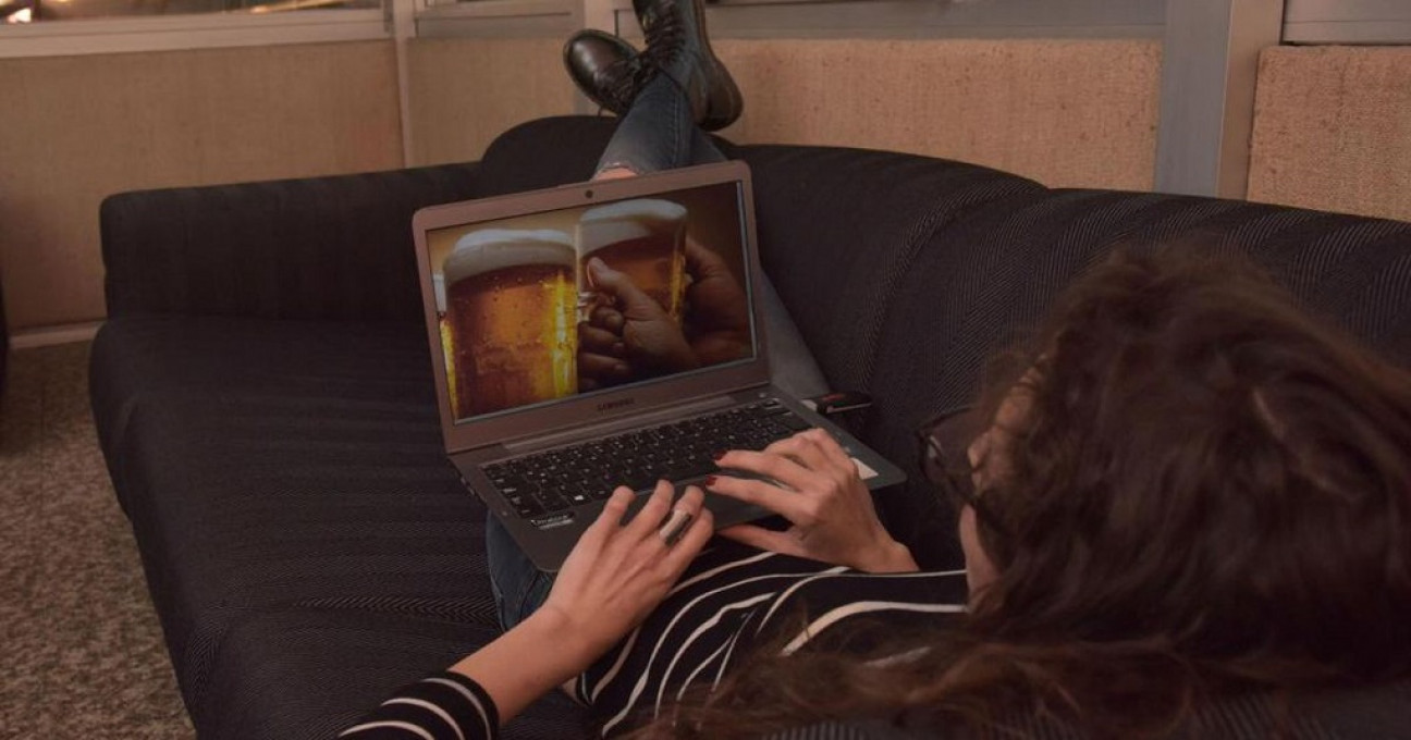 imagen Las redes sociales potenciaron la venta de bebidas alcohólicas