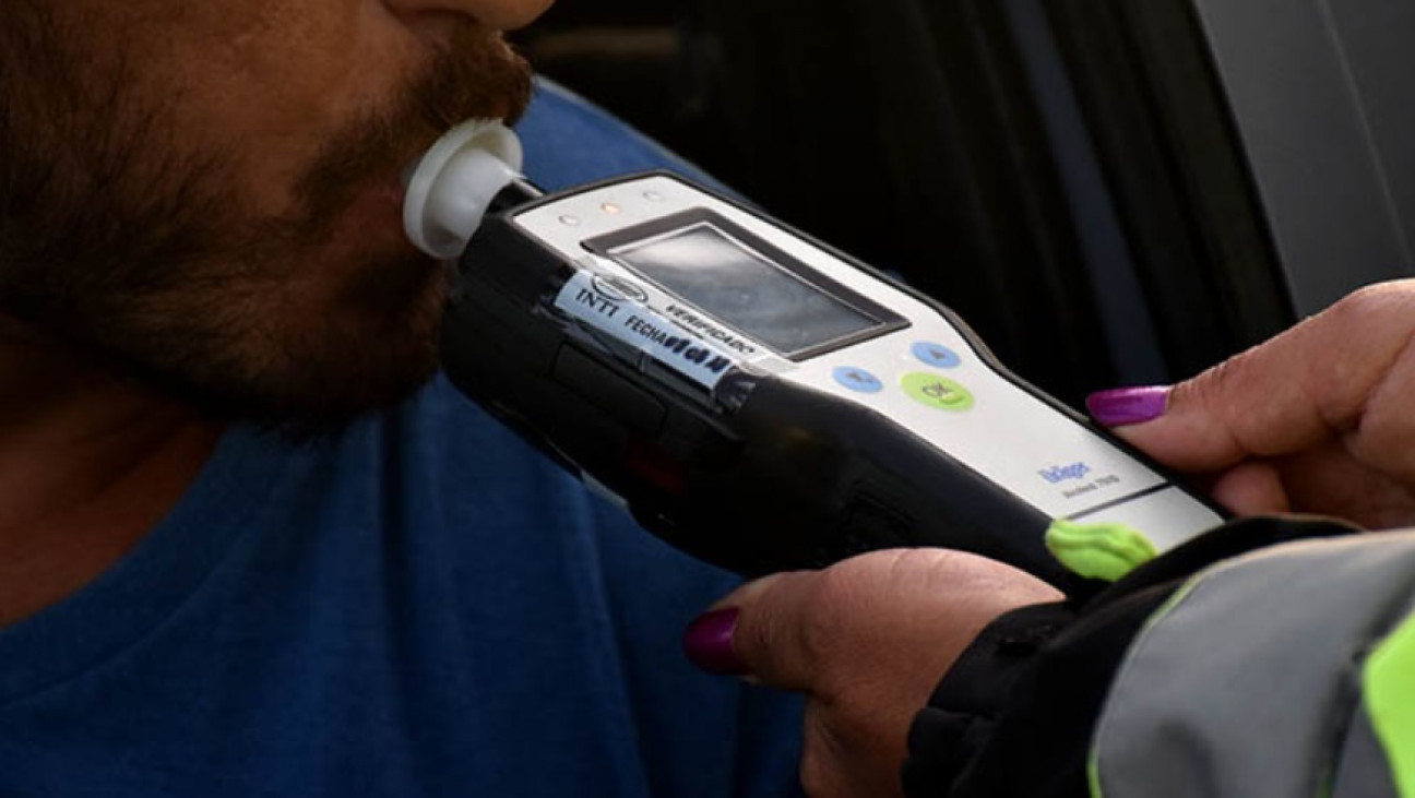 imagen En el Día Nacional de la Seguridad Vial, piden por el tratamiento del proyecto de Alcohol Cero